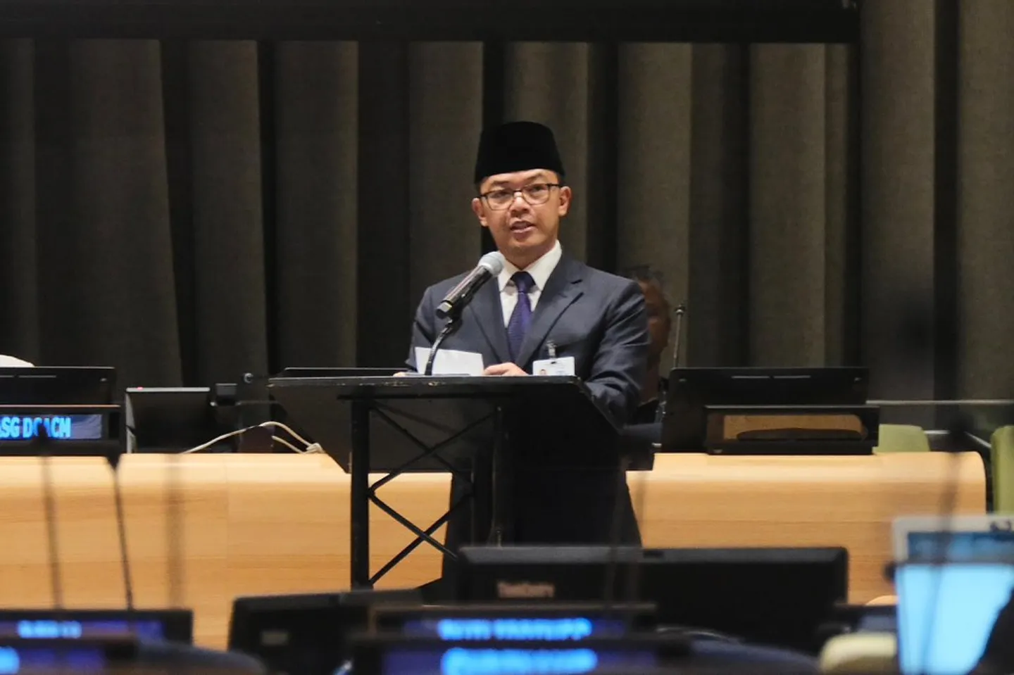 Indonesia desak komitmen global untuk bebas senjata nuklir: Menlu RI di PBB