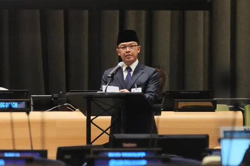 Indonesia desak komitmen global untuk bebas senjata nuklir: Menlu RI di PBB