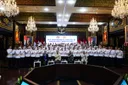 Panglima TNI dan Menhan RI sampaikan pesan solidaritas kepada Kadet Palestina di Unhan