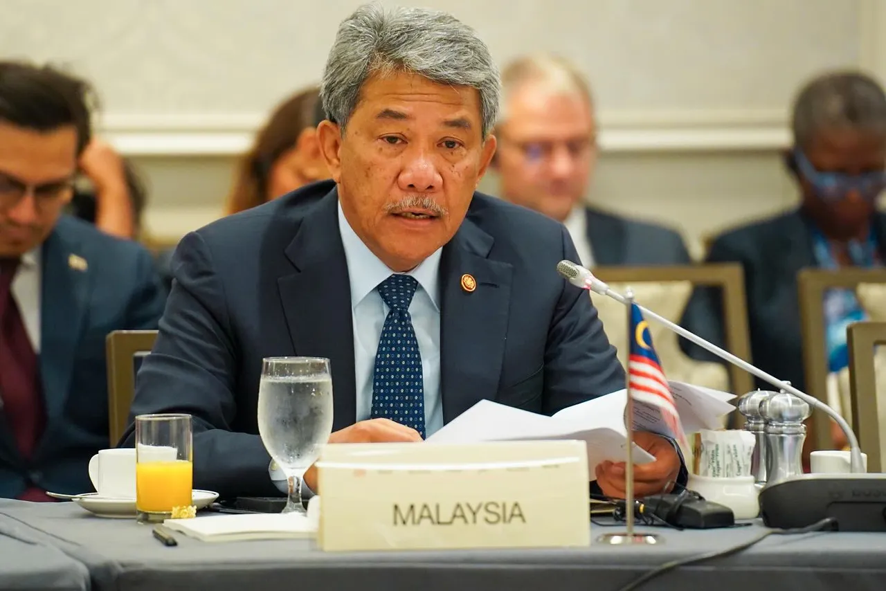 Malaysia runding tarif dengan AS ikut acuan sendiri, kata Menteri Luar