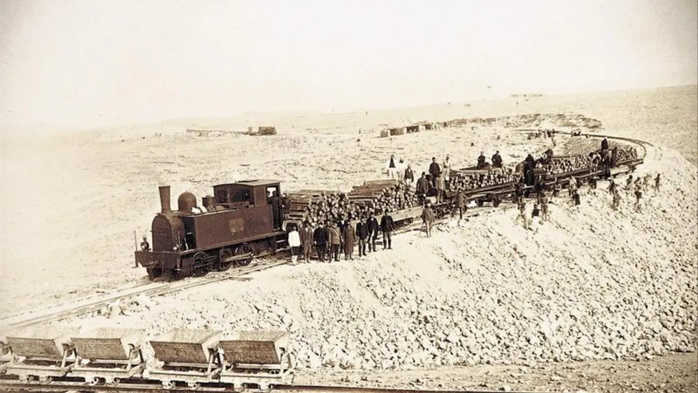 Pse ringjallja e Hekurudhës së Hixhazit të epokës Osmane ka rëndësi për Türkiyen, Sirinë e Jordaninë