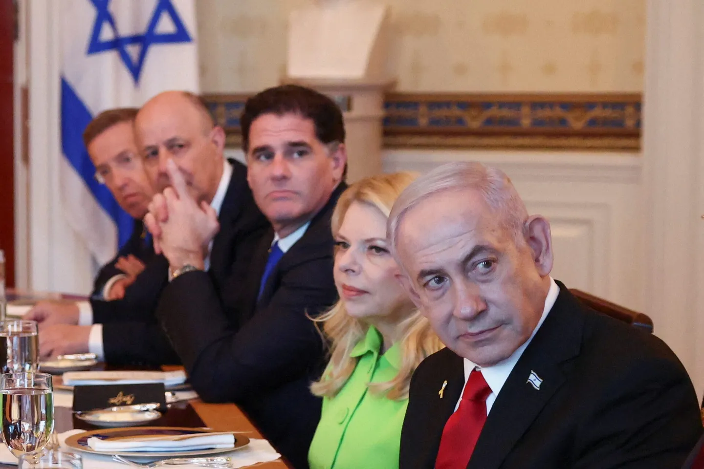 Израиль извинился перед Катаром