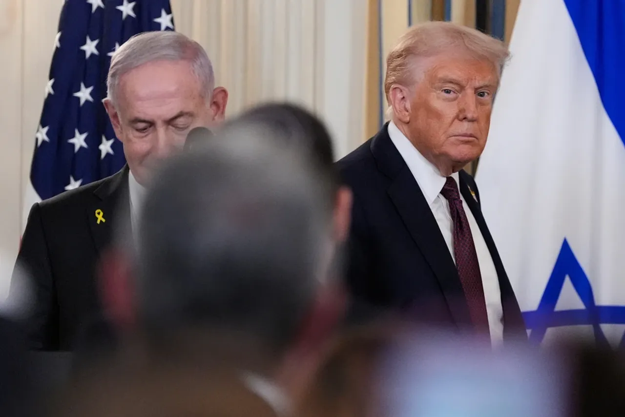 Трамп хочет взять управление Газой под свой контроль