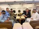 اداره طالبان با میانجی‌گری قطر یک شهروند آمریکایی را آزاد کرد