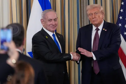 Izraelski premijer tvrdi da Trumpov plan za Gazu isključuje uspostavljanje palestinske države