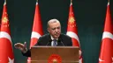 أردوغان: نقف بثبات بجانب الشعب الفلسطيني ولا نخضع لضغوط اللوبيات الصهيونية