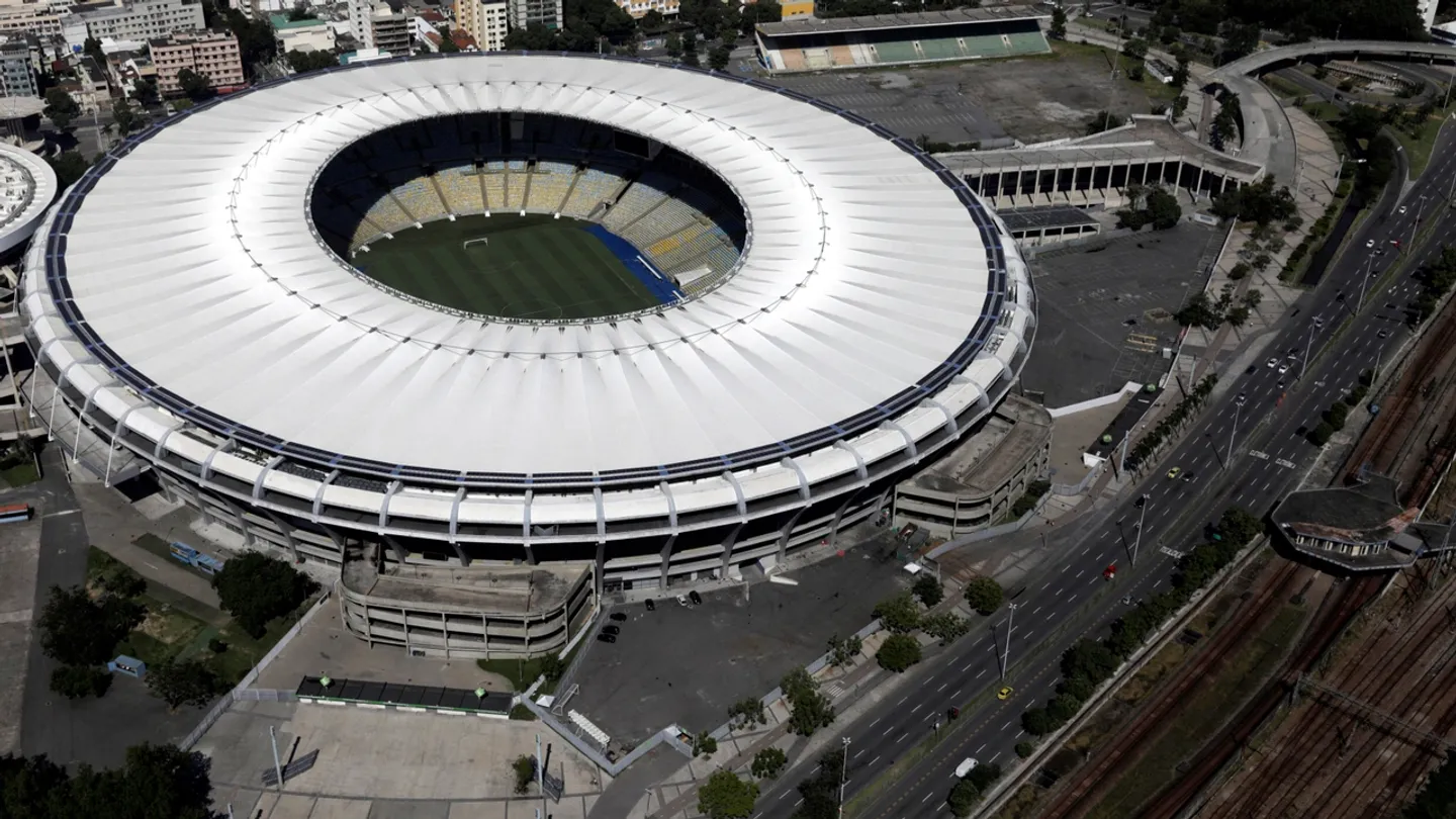 Estádio do Maracanã receberá jogo da NFL em 2026