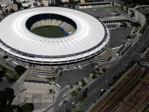 Estádio do Maracanã receberá jogo da NFL em 2026