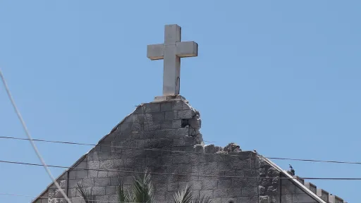 Comité Palestiniano Cristão: "Israel destruiu a presença cristã na Palestina"