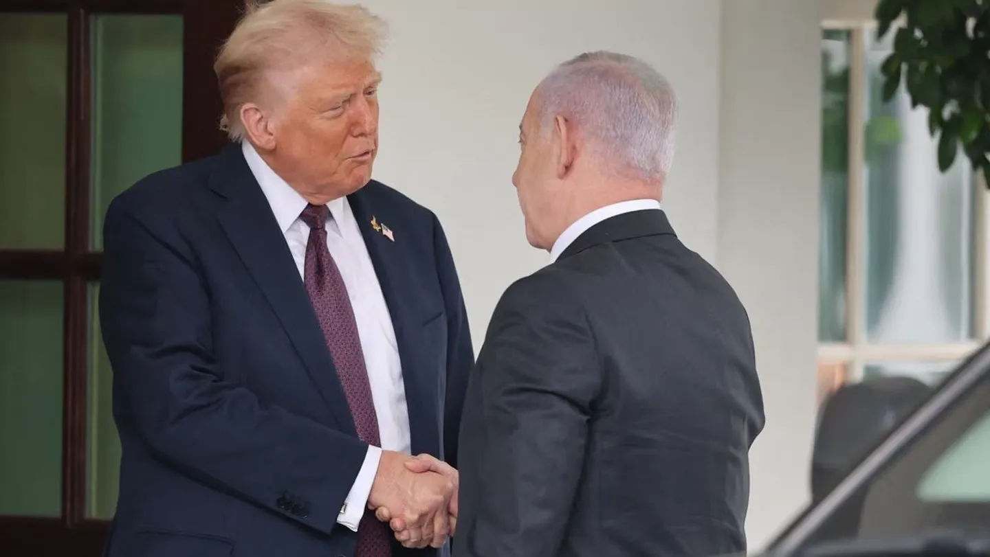 Трамп «очень уверен» в перемирии в Газе