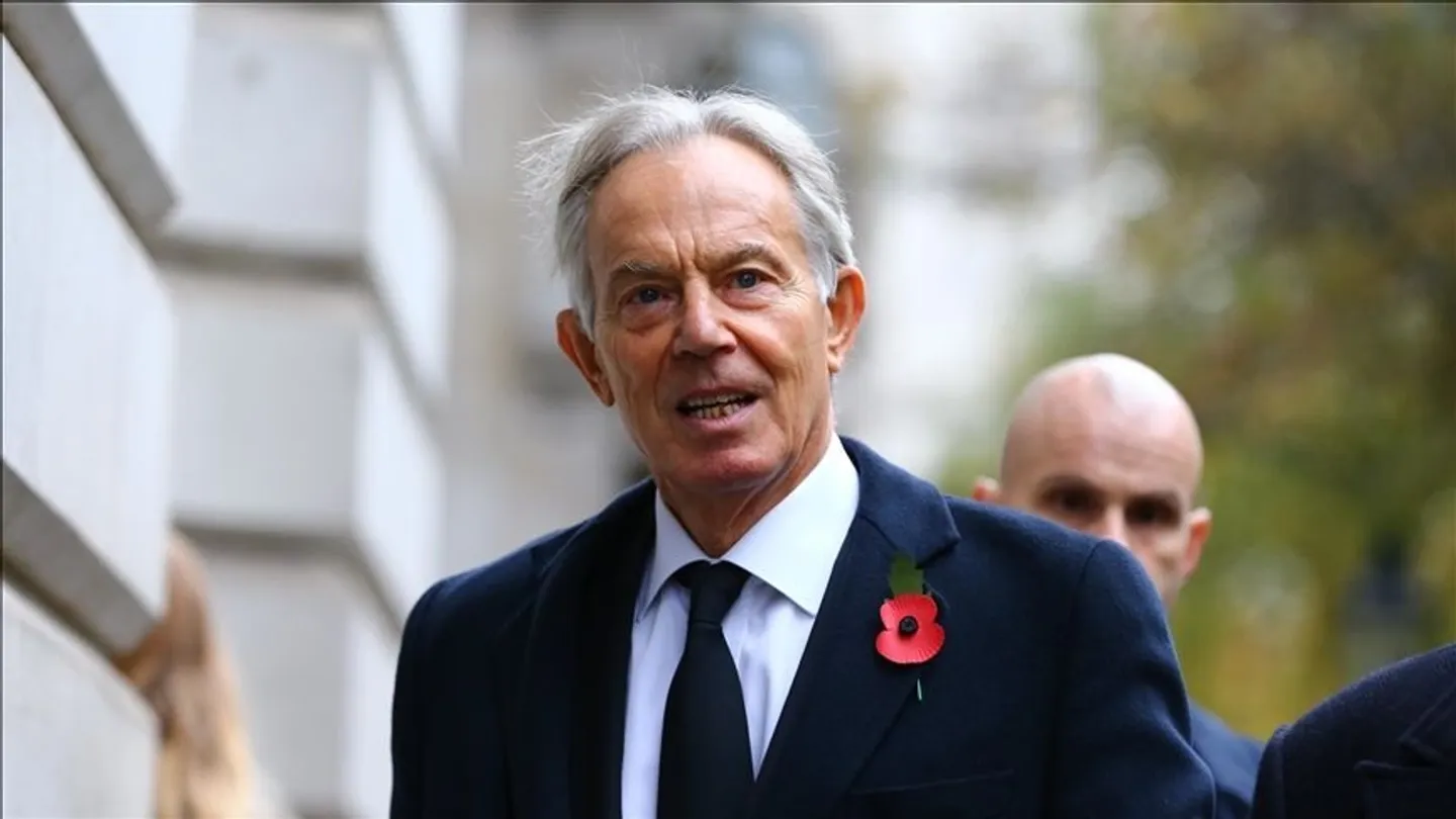 Хамас АКШнын Тони Блэрди Газага дайындоо пландарын сынга алды:«Кааланбаган фигура»