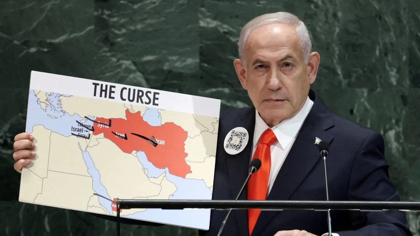 Нетаньяху сопротивляется плану Трампа?