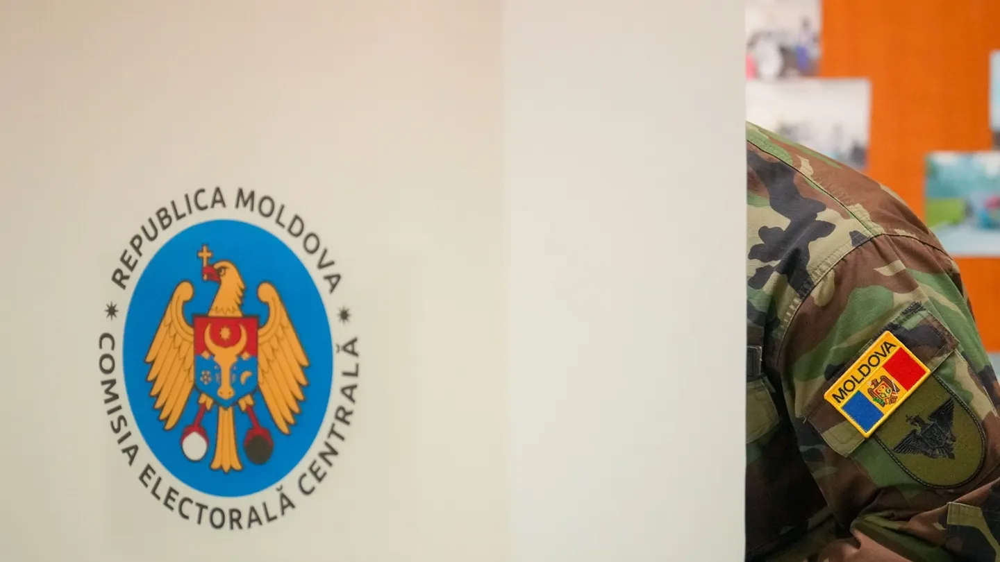 Партия Майи Санду выигрывает выборы в Молдове