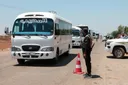 Suriya hökuməti PKK/YPG terrorçularına göndərilən silahları ələ keçirdi