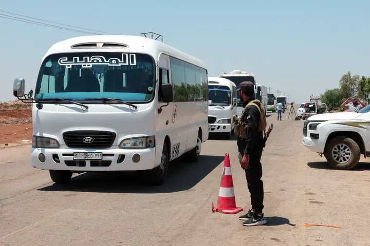 Syria seizes weapons shipment bound for PKK/YPG terrorists