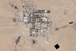 Is Israel quietly expanding its nuclear arsenal? Satellite images raise suspicion