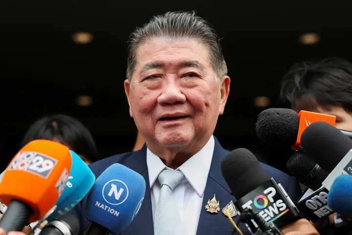Thailand's acting PM submits royal decree to dissolve parliament for snap polls