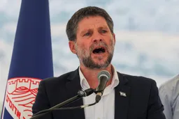 Israel plans to annex 82 percent of occupied West Bank: Far-right minister