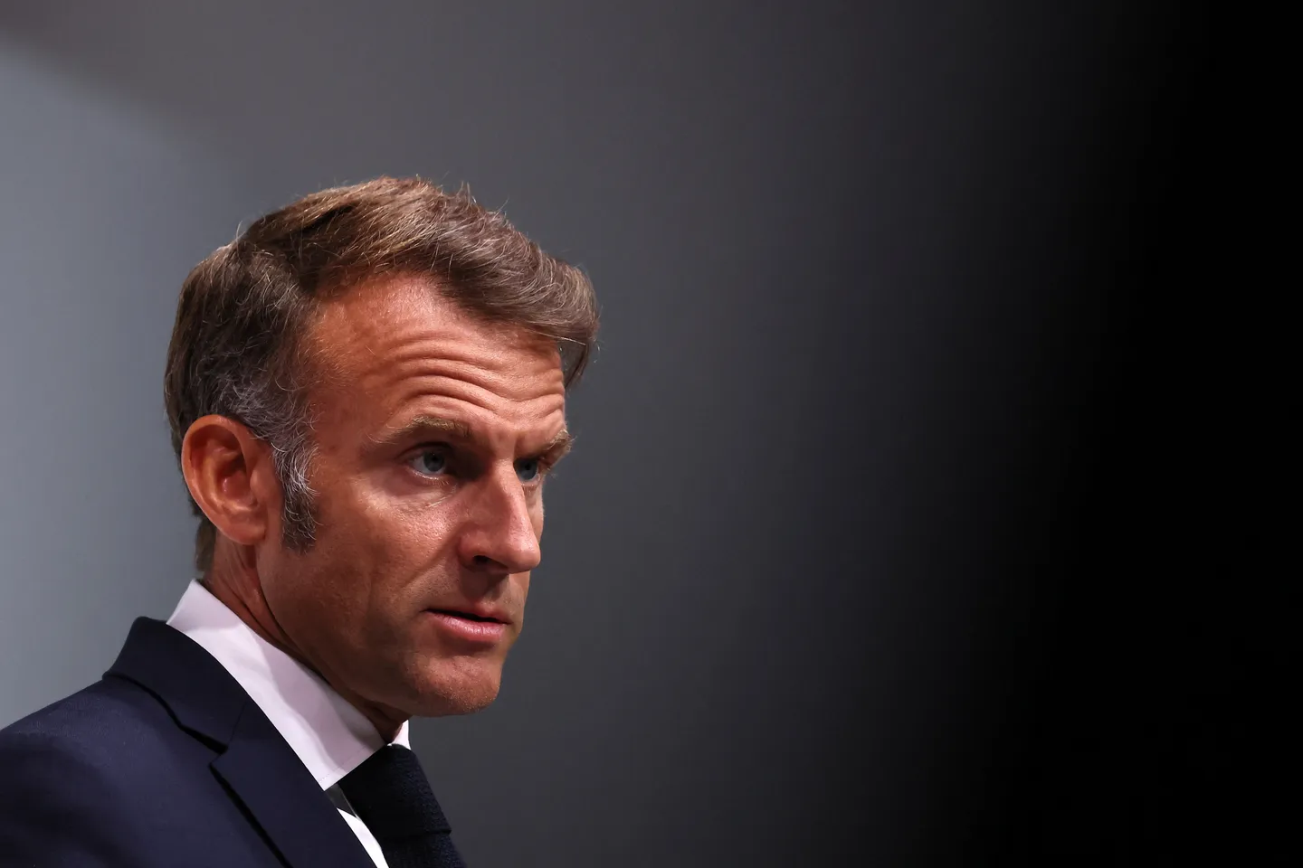 'Unacceptable': Macron slams US visa ban on Palestinians