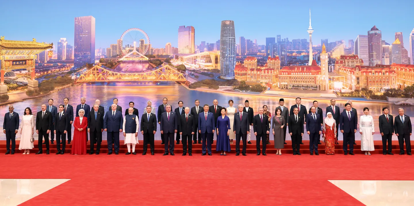 Beyond the West: The SCO’s quest for a multipolar world