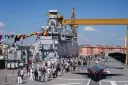 Türkiye to outclass France's Charles de Gaulle with its new aircraft carrier — report