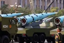 Китай показал ракету с самой большой дальностью