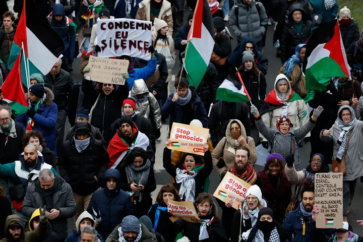 Belgium announces sanctions against Israel, reaffirms stance on Palestine recognition