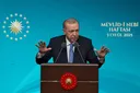 Ердоган: Туркије никогаш нема да молчи за угнетувањето на Нетанјаху во Палестина