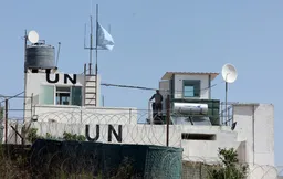 Des drones israéliens larguent des grenades près de casques bleus de l’ONU au Liban, selon la FINUL