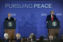 Trump 'very disappointed' with Putin as Zelenskyy meeting stalls