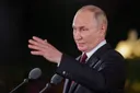 Putin ready to meet Zelenskyy, but insists it must be in Moscow