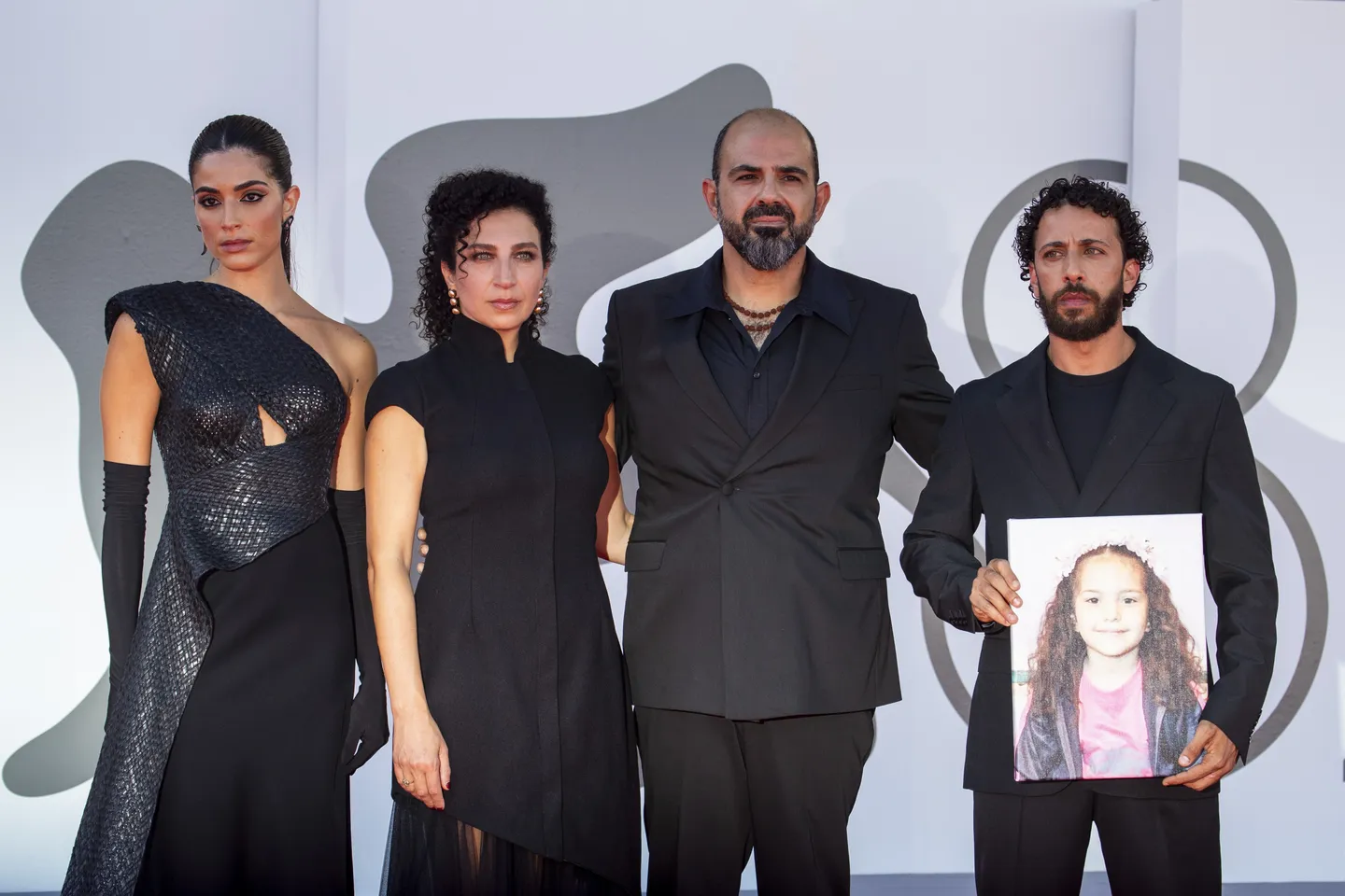 Film o petogodišnjoj Palestinki premijerno prikazan na Filmskom festivalu u Veneciji
