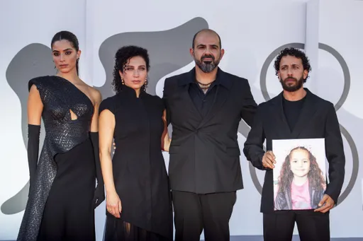 Film o petogodišnjoj Palestinki premijerno prikazan na Filmskom festivalu u Veneciji
