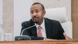 Ethiopia yawania kuandaa mkutano wa Umoja wa Mataifa kuhusu tabianchi 2027
