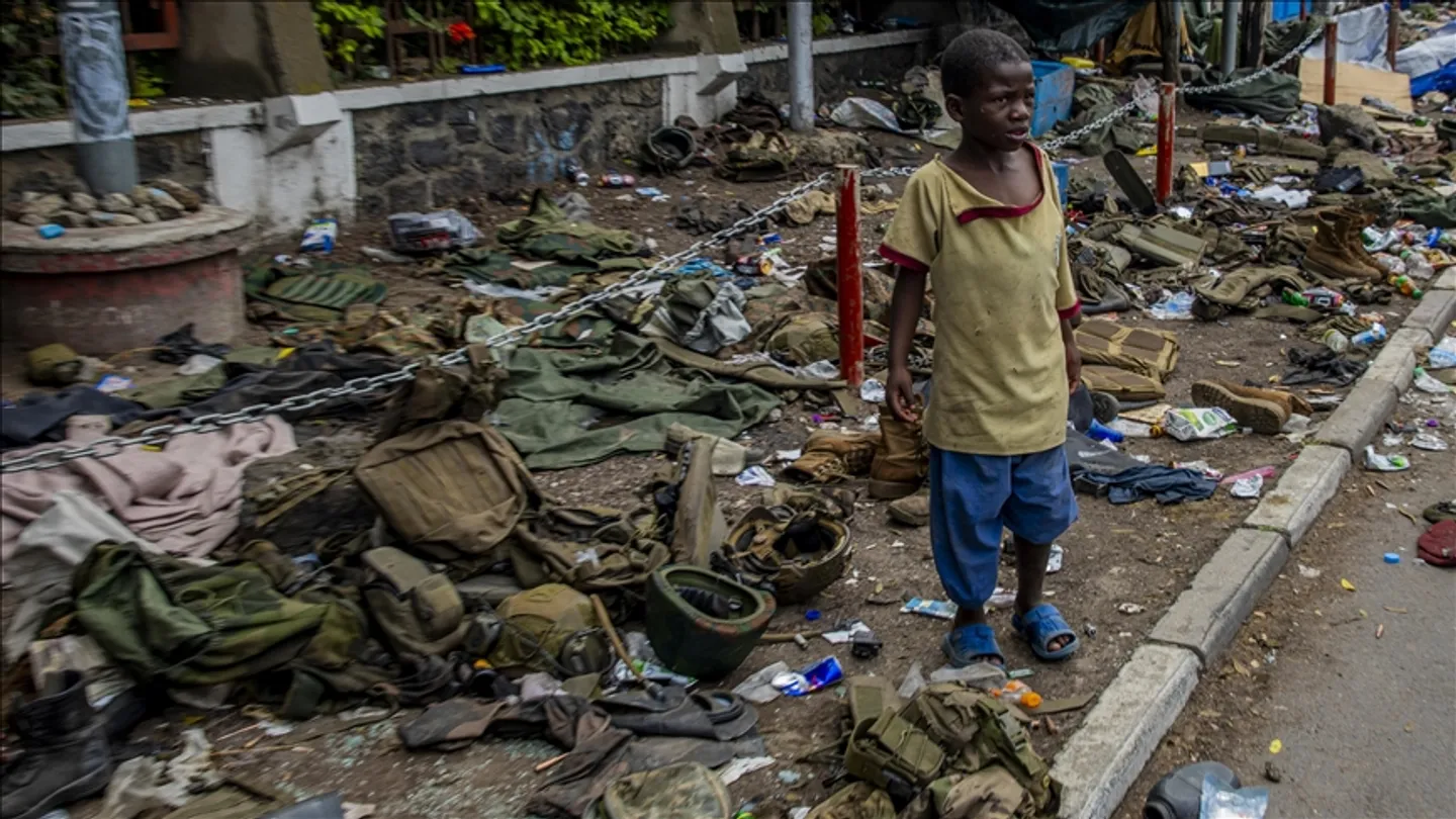 DR Congo yashtumu waasi wa M23 kwa kukiuka haki za binadamu, kulazimisha watu kujiunga nao