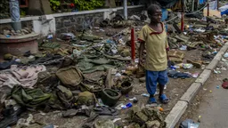 DR Congo yashtumu waasi wa M23 kwa kukiuka haki za binadamu, kulazimisha watu kujiunga nao