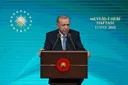 رئیس‌جمهور اردوغان: ترکیه هرگز در برابر ظلم نتانیاهو در فلسطین سکوت نخواهد کرد