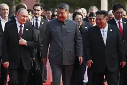 Путин и Си хотят достичь бессмертия