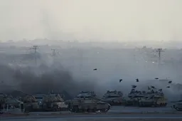 Israel launches second phase of offensive to occupy Gaza City: army