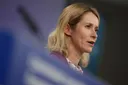 US backing of Israel undermines EU leverage to stop Gaza war: Kallas