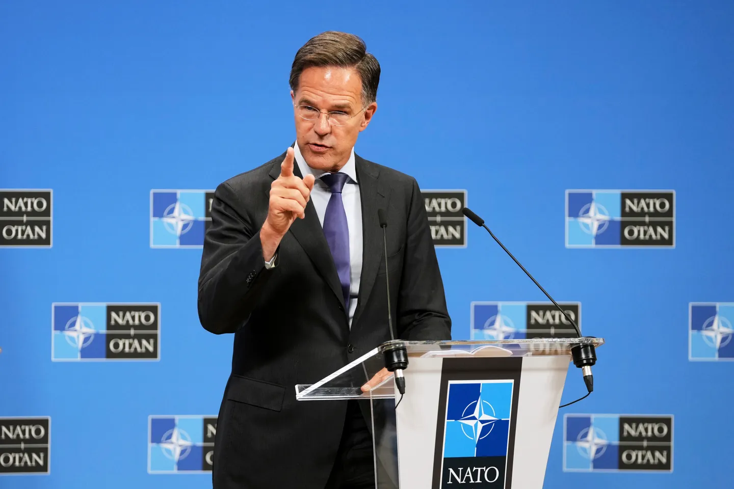 Shefi i NATO-s përsëriti thirrjen për investime më të mëdha në mbrojtje