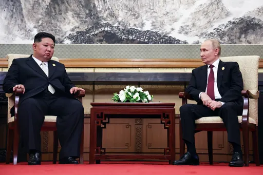 대한민국: 북한, 러시아에 약 3만 3천 개의 군수품 컨테이너 선적