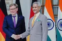 जर्मनी और भारत व्यापार की मात्रा को दोगुना करने के लिए तैयार हैं: जर्मन विदेश मंत्री