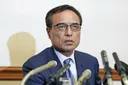経済同友会、代表幹事・新浪氏の処遇を協議へ