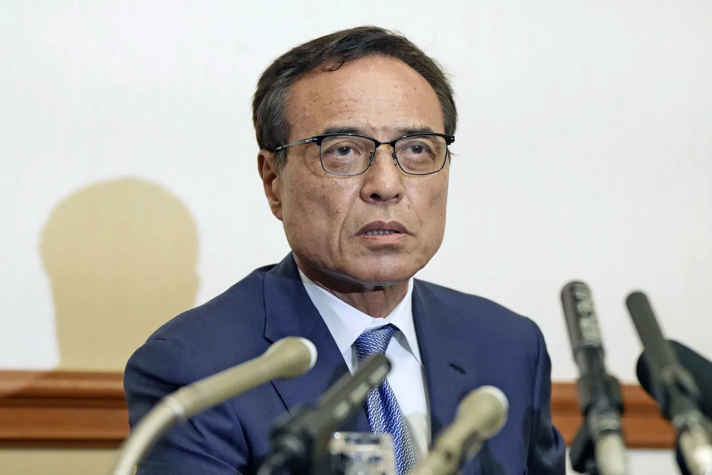 経済同友会、代表幹事・新浪氏の処遇を協議へ