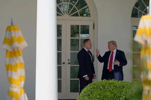 Prezydent Nawrocki zaproszony przez Trumpa do międzynarodowej Rady Pokoju