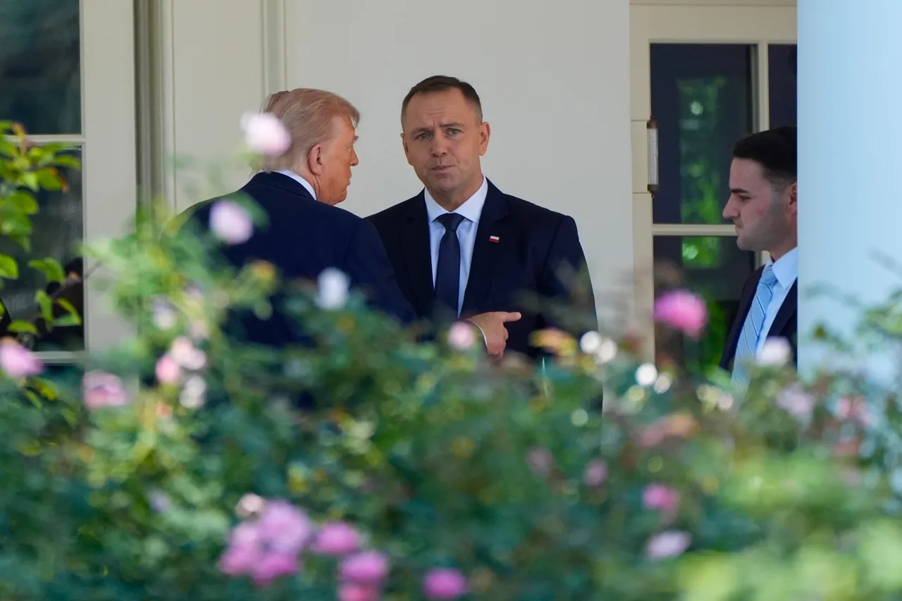 Nawrocki nie pojawi się w Waszyngtonie na pierwszym posiedzeniu Rady Pokoju