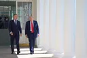 Trump o działaniach USA ws. więźniów przetrzymywanych na Białorusi