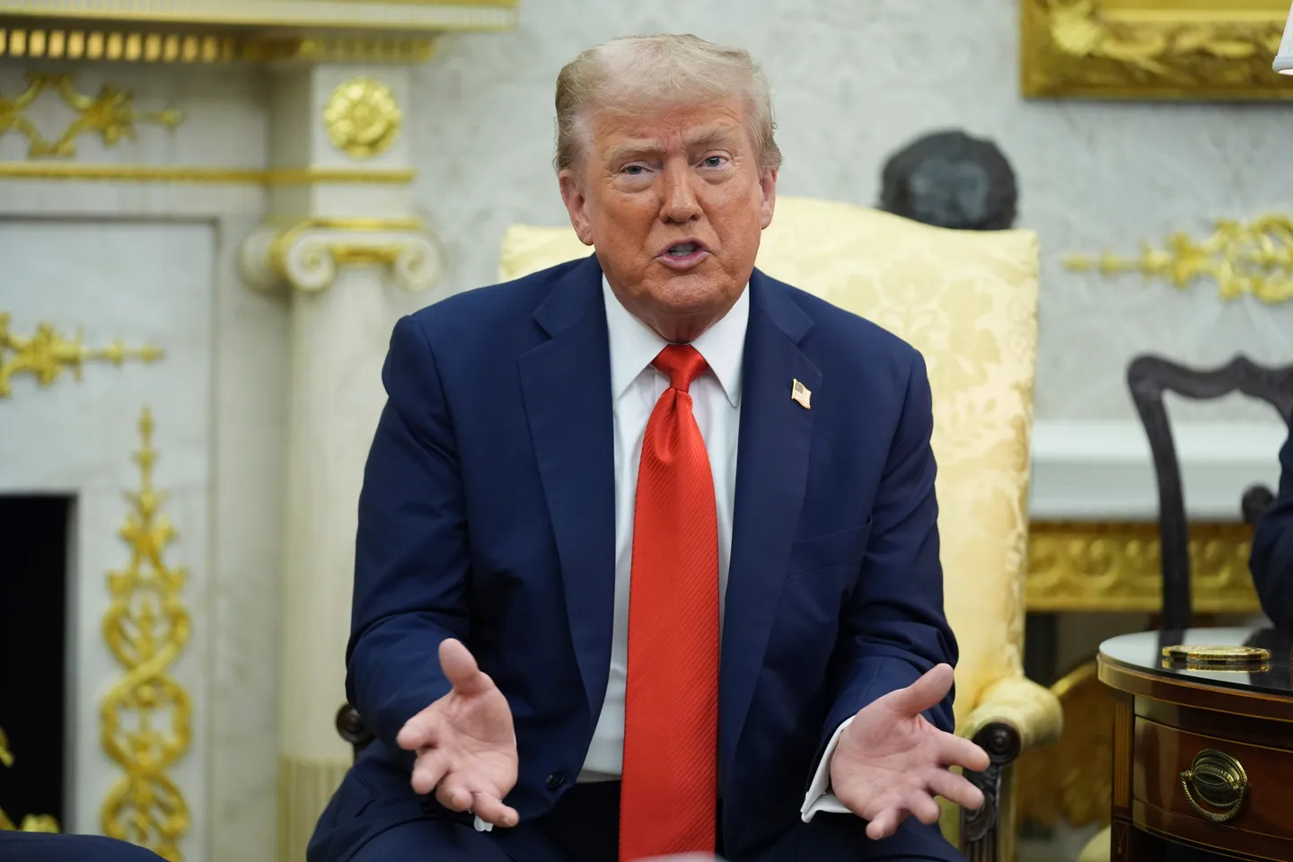 Trump hints at new phases of actions against India over Russia oil acquisitions