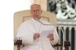 Pope Leo calls for stop to 'humanitarian catastrophe' in Sudan